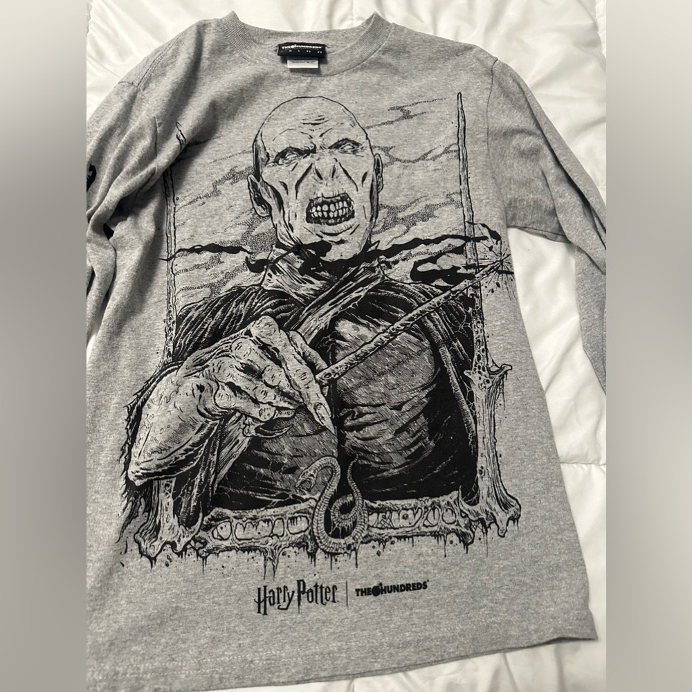 The hundreds x Harry Potter